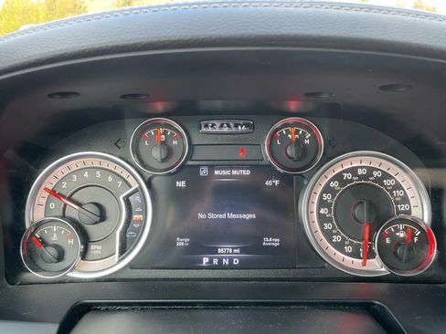 Used 2017 RAM 1500 Sport AWD/4WD image 17