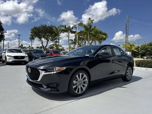 New 2026 MAZDA MAZDA3 2.5 S Sedan w/ Preferred Pkg FWD image 28
