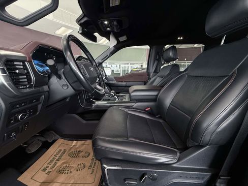 Used 2021 Ford F150 Lariat w/ Equipment Group 502A High image 26