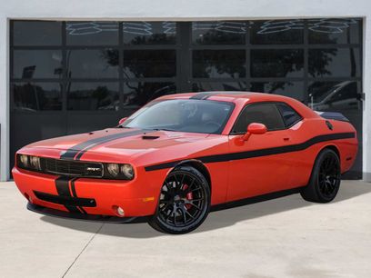 Used 2009 Dodge Challenger SRT8 w/ SRT Option Group II