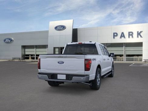 New 2025 Ford F150 XLT w/ Equipment Group 302A MID image 8