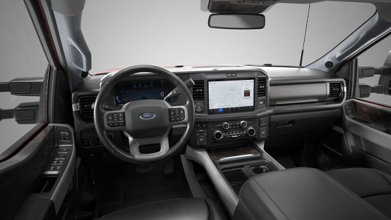 New 2026 Ford F350 Lariat w/ Lariat Premium Package AWD/4WD image 29