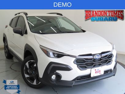 Certified 2026 Subaru Crosstrek 2.5i Limited