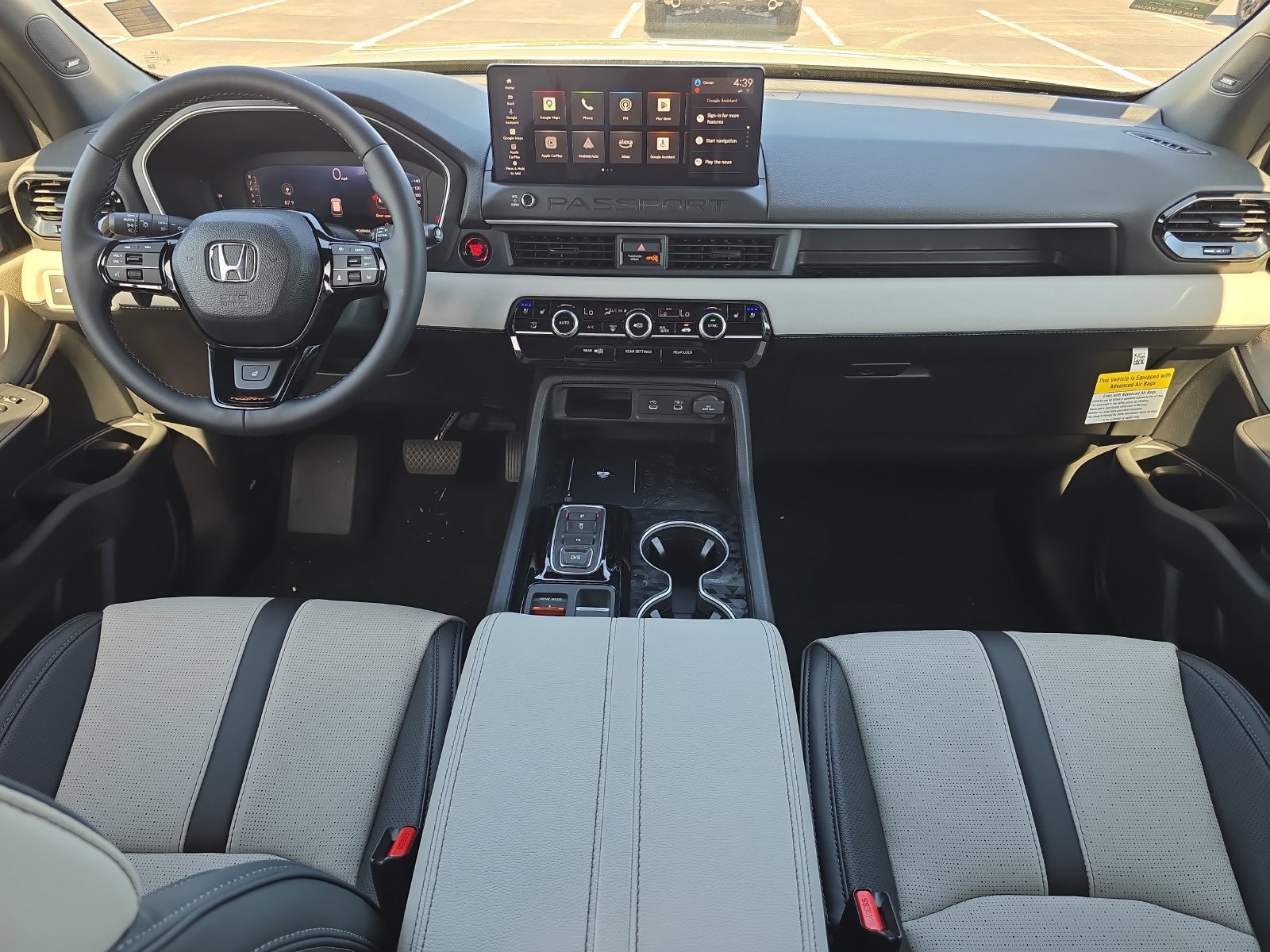 New 2026 Honda Passport TrailSport Elite image 10