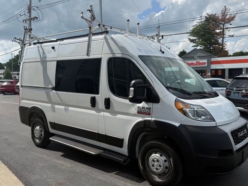 Used 2021 RAM ProMaster 1500 FWD image 7