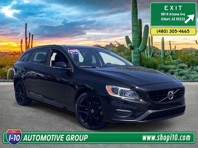 Used 2018 Volvo V60 T5 Dynamic w/ Vision Package