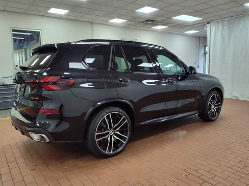 Used 2026 BMW X5 xDrive40i w/ M Sport Package AWD/4WD image 8