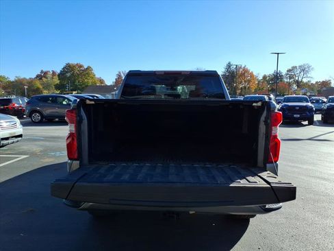 Used 2021 Chevrolet Silverado 1500 Custom image 25
