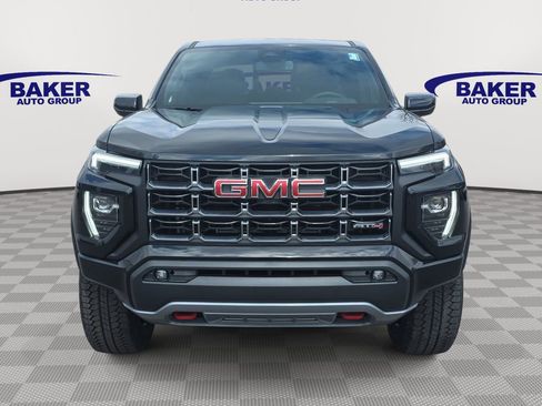 New 2026 GMC Canyon AT4 image 2