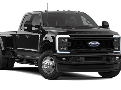 New 2026 Ford F350 XL w/ STX Appearance Package image 4