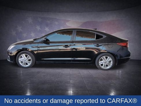 Used 2019 Hyundai Elantra SEL w/ Cargo Package FWD image 2