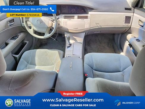 Used 2009 Toyota Avalon FWD image 11