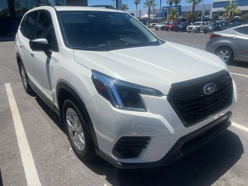 Certified 2023 Subaru Forester AWD/4WD image 31
