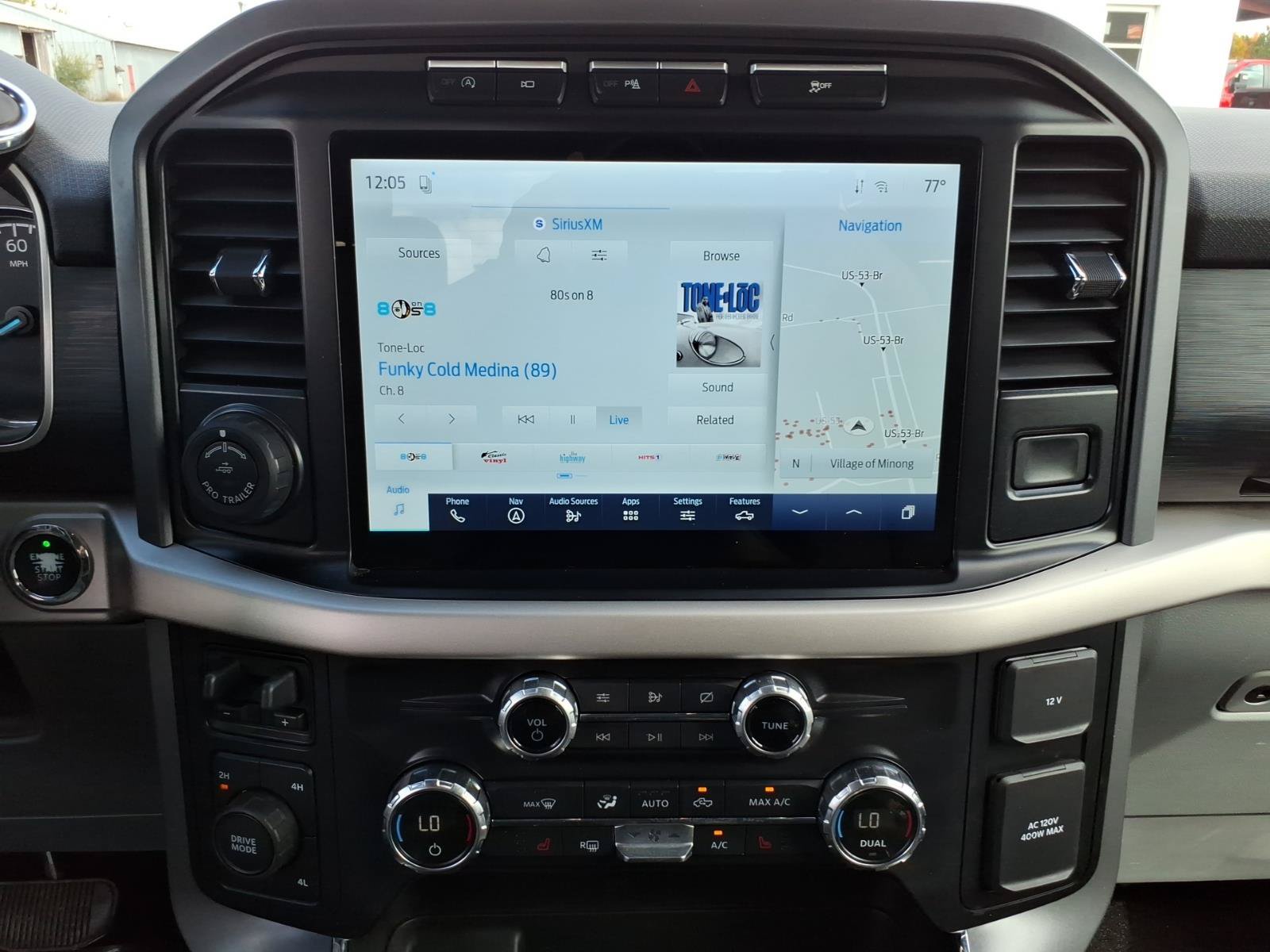 Used 2021 Ford F150 XLT w/ Equipment Group 302A High AWD/4WD image 19