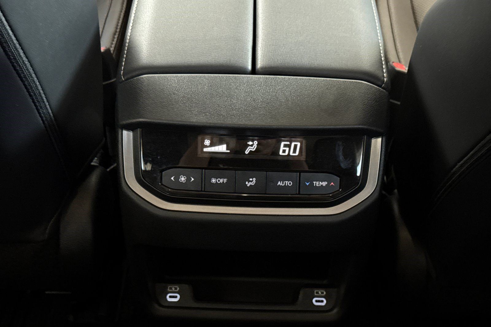 Certified 2025 Lexus TX 350 FWD w/ Technology Package image 16