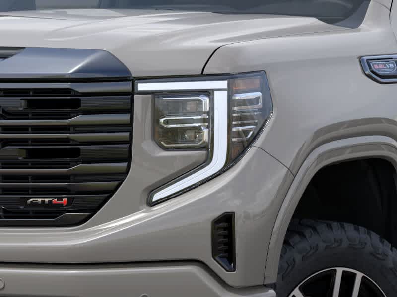 New 2026 GMC Sierra 1500 AT4 w/ AT4 Premium Package AWD/4WD image 10