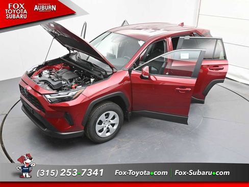 New 2025 Toyota RAV4 LE image 30