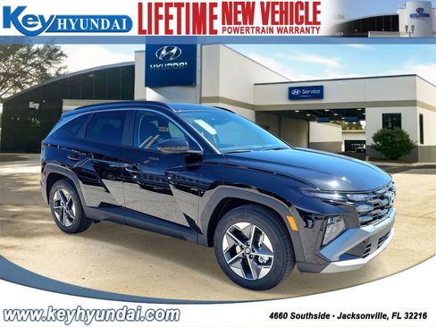 New 2026 Hyundai Tucson SEL w/ Tow & Go Package FWD image 1