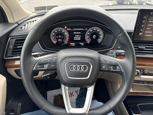 Used 2021 Audi Q5 Premium Plus w/ Premium Plus Package image 36