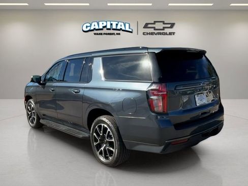 Used 2021 Chevrolet Suburban RST w/ Luxury Package image 3