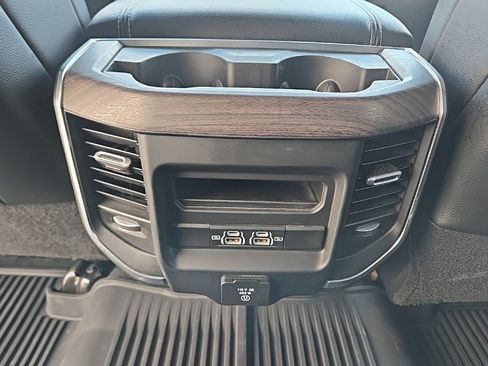 Used 2025 RAM 3500 Laramie w/ Sport Appearance Package AWD/4WD image 53