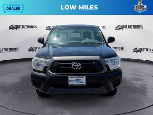 Used 2014 Toyota Tacoma 2WD Regular Cab image 2