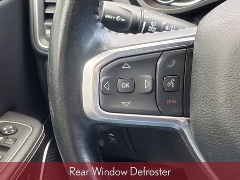 Used 2023 RAM 1500 Laramie AWD/4WD image 19