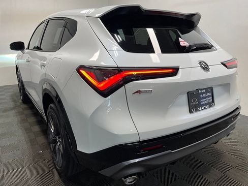 New 2026 Acura ADX A-Spec AWD/4WD image 22