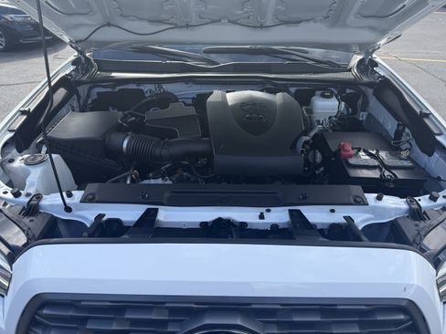 Used 2023 Toyota Tacoma TRD Off-Road w/ TRD Premium Off Road Package image 8