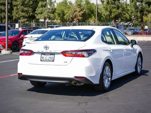 Certified 2024 Toyota Camry LE FWD image 7