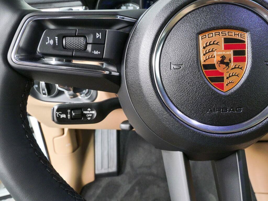 New 2026 Porsche Macan Turbo AWD/4WD image 10