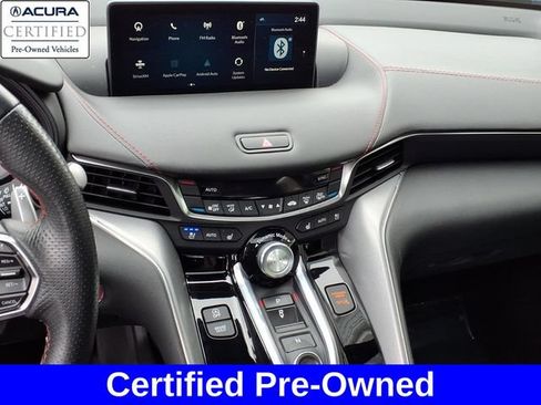 Used 2023 Acura TLX w/ A-SPEC Pkg FWD image 11