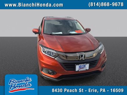 Used 2019 Honda HR-V EX