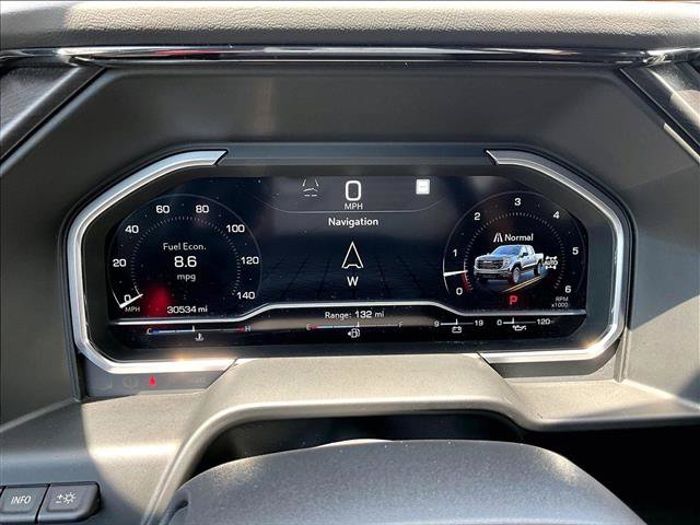 Certified 2023 GMC Sierra 1500 AT4 w/ AT4 Premium Package AWD/4WD image 22