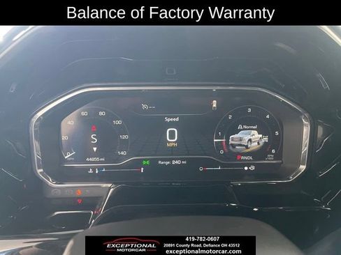 Used 2023 GMC Sierra 1500 Elevation w/ LPO, Elevation Black Package AWD/4WD image 40