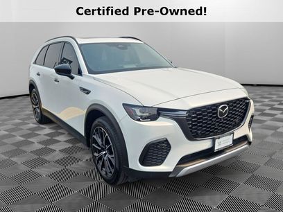 Used 2025 MAZDA CX-70 Plug-In Hybrid w/ Premium Plus