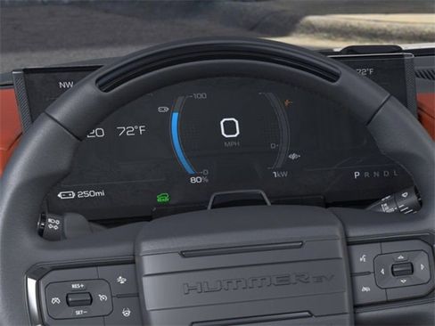 New 2026 GMC Hummer EV 3X w/ Carbon Fiber Edition Package image 18