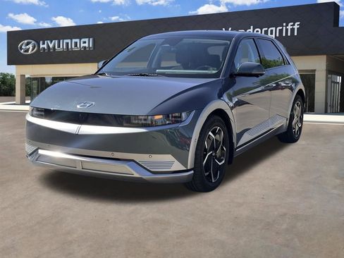 Used 2024 Hyundai Ioniq 5 Limited image 6