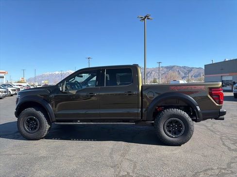 New 2026 Ford F150 Raptor image 48