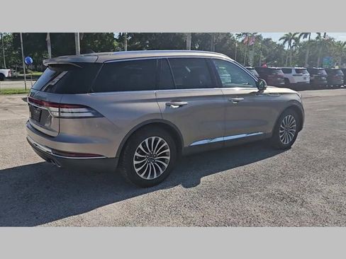 Used 2021 Lincoln Aviator Reserve w/ Equipment Group 201A image 26