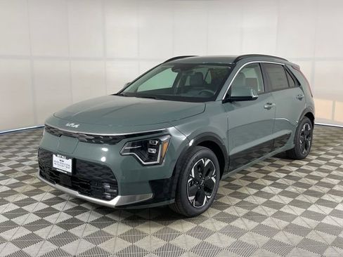 New 2026 Kia Niro Wave FWD image 1