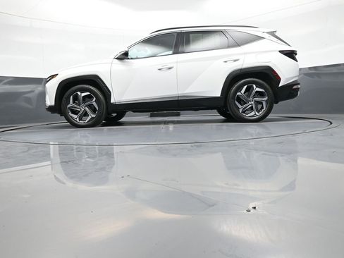 Certified 2022 Hyundai Tucson Limited w/ Cargo Package AWD/4WD image 34