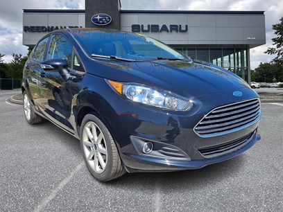Used 2016 Ford Fiesta SE w/ Equipment Group 201A