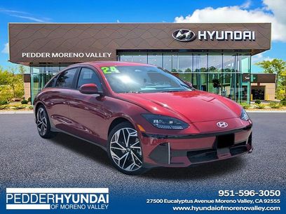 Used 2024 Hyundai Ioniq 6 SEL