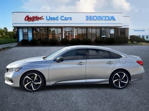 Used 2022 Honda Accord Sport Special Edition image 2