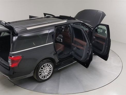 Certified 2022 Ford Expedition Max Limited image 53