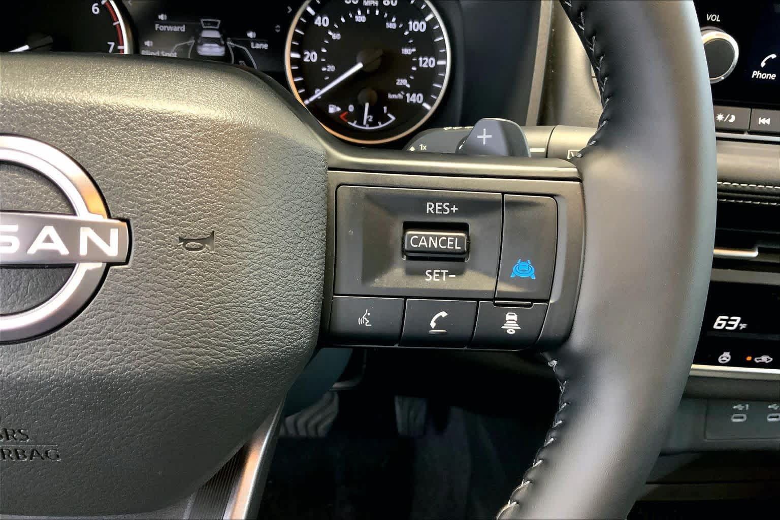 Used 2026 Nissan Rogue SV w/ SV Premium Package AWD/4WD image 24