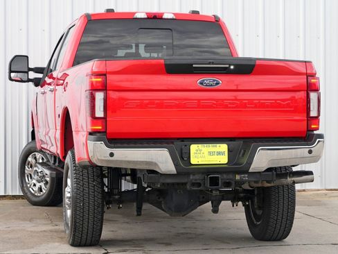 Used 2022 Ford F250 Lariat w/ Lariat Ultimate Package image 6