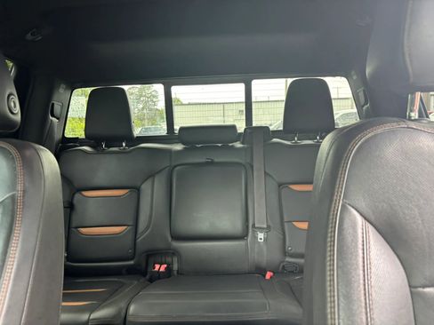 Used 2021 GMC Sierra 1500 AT4 w/ AT4 Value Package AWD/4WD image 22