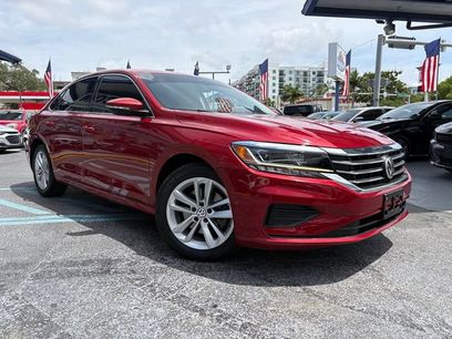 Used 2020 Volkswagen Passat 2.0T SE w/ Sunroof Package
